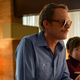 Paul Bettany and Sophia Lillis in Uncle Frank